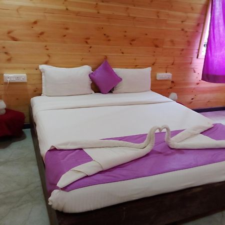The Cool Huts Hotel Ashvem Beach Ngoại thất bức ảnh