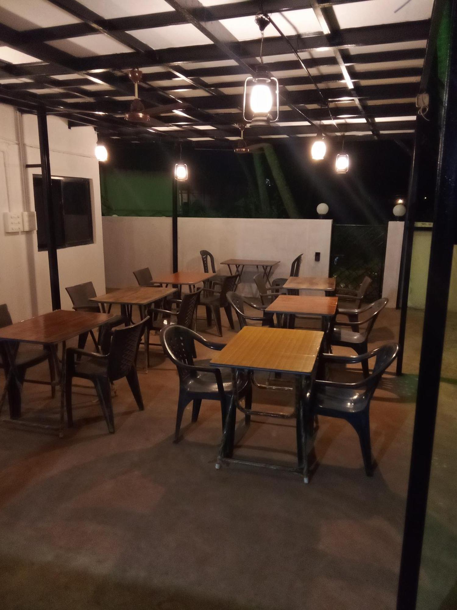 The Cool Huts Hotel Ashvem Beach Ngoại thất bức ảnh