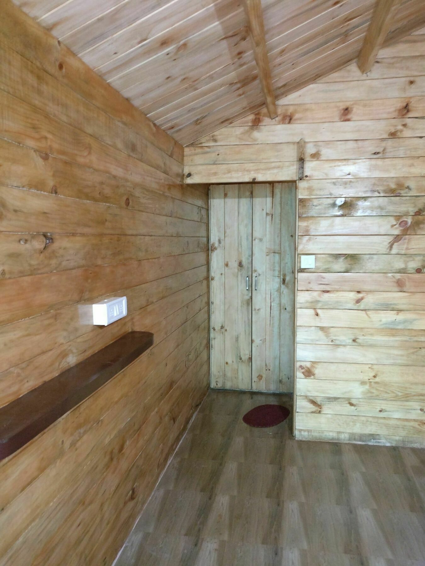 The Cool Huts Hotel Ashvem Beach Ngoại thất bức ảnh